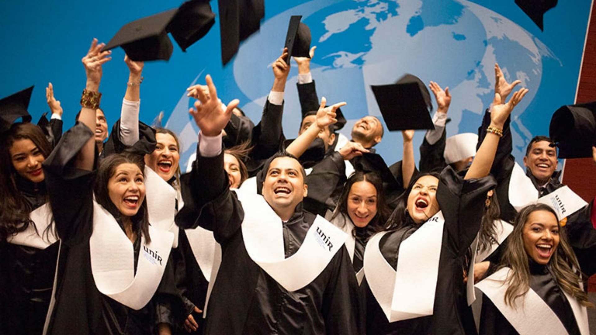 Graduacion UNIR